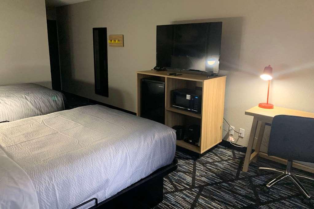 Super 8 By Wyndham Kirksville-University Area Rum bild