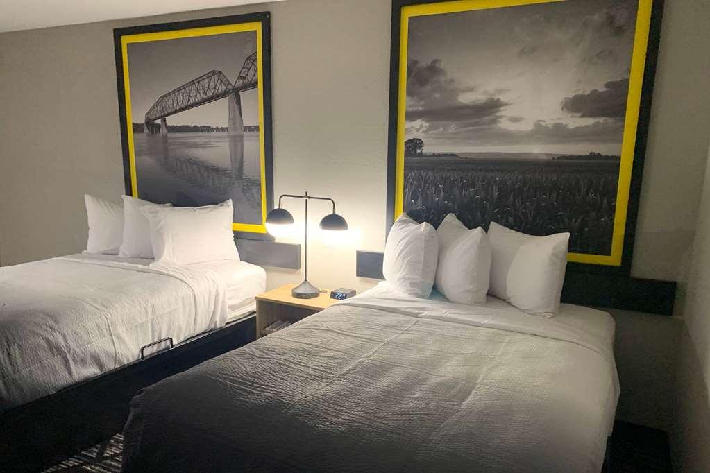 Super 8 By Wyndham Kirksville-University Area Rum bild