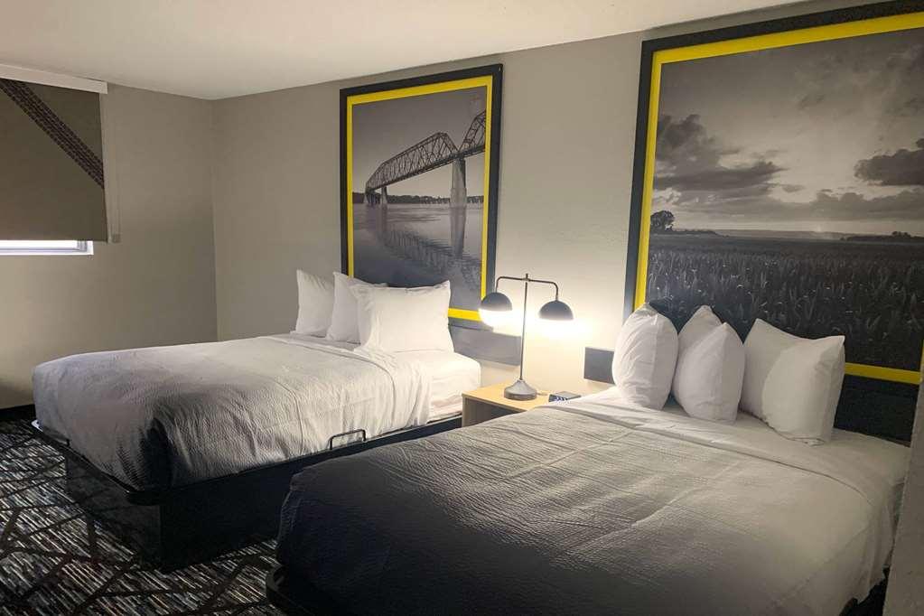 Super 8 By Wyndham Kirksville-University Area Rum bild