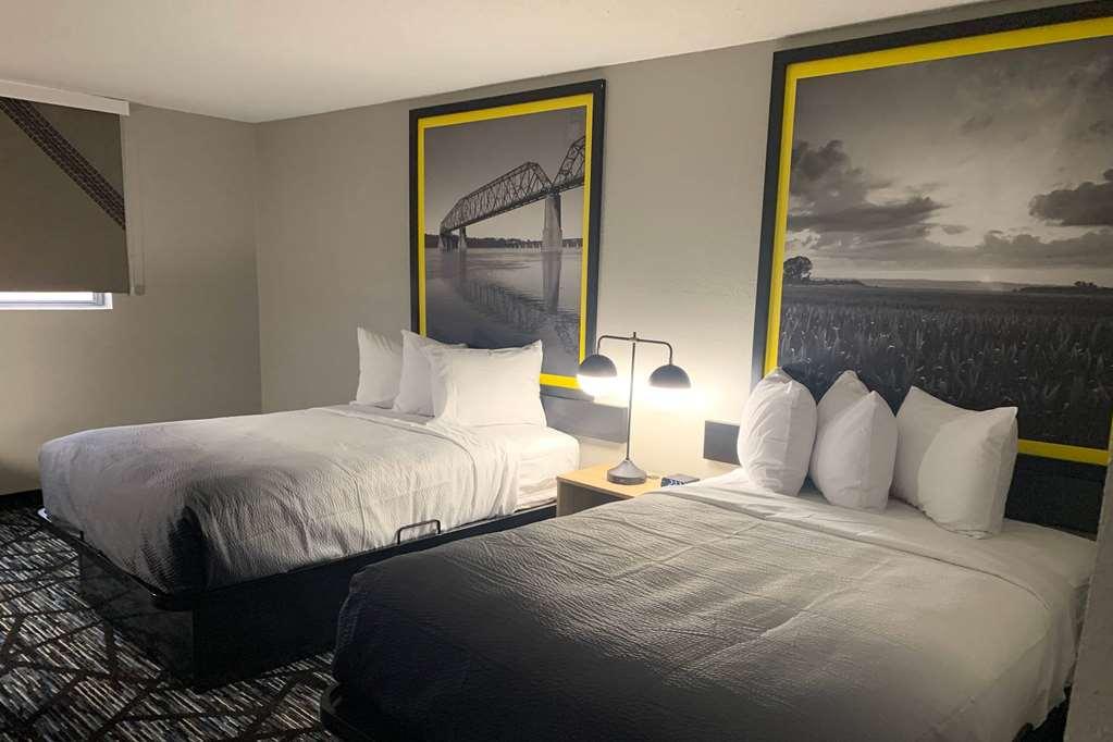 Super 8 By Wyndham Kirksville-University Area Rum bild