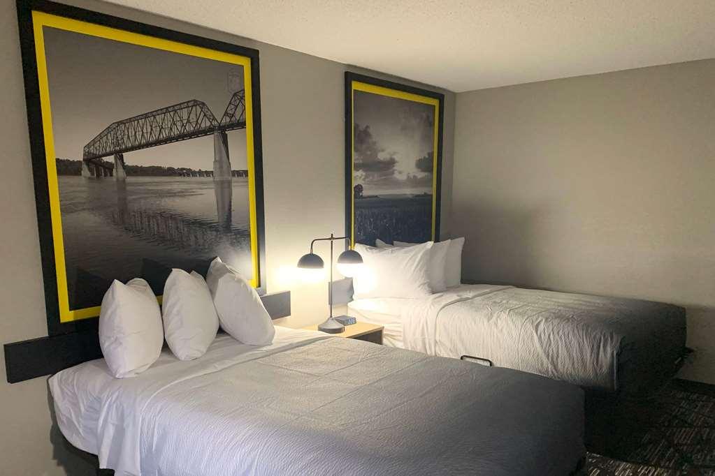Super 8 By Wyndham Kirksville-University Area Rum bild