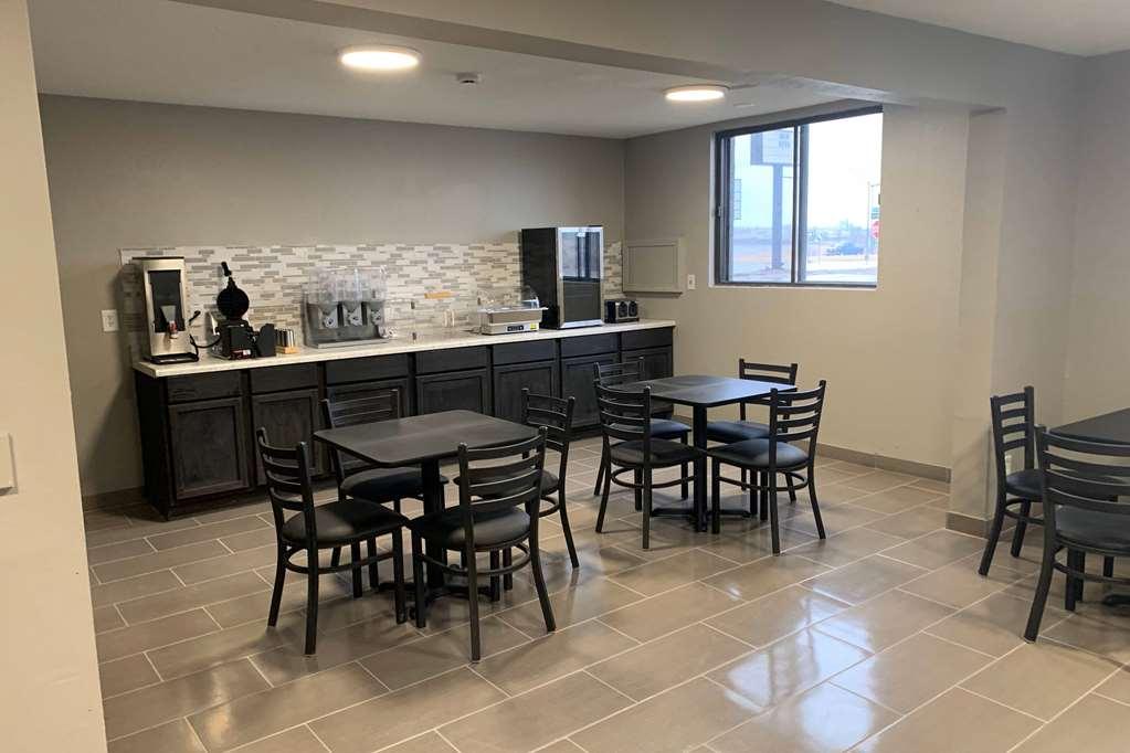 Super 8 By Wyndham Kirksville-University Area Bekvämligheter bild